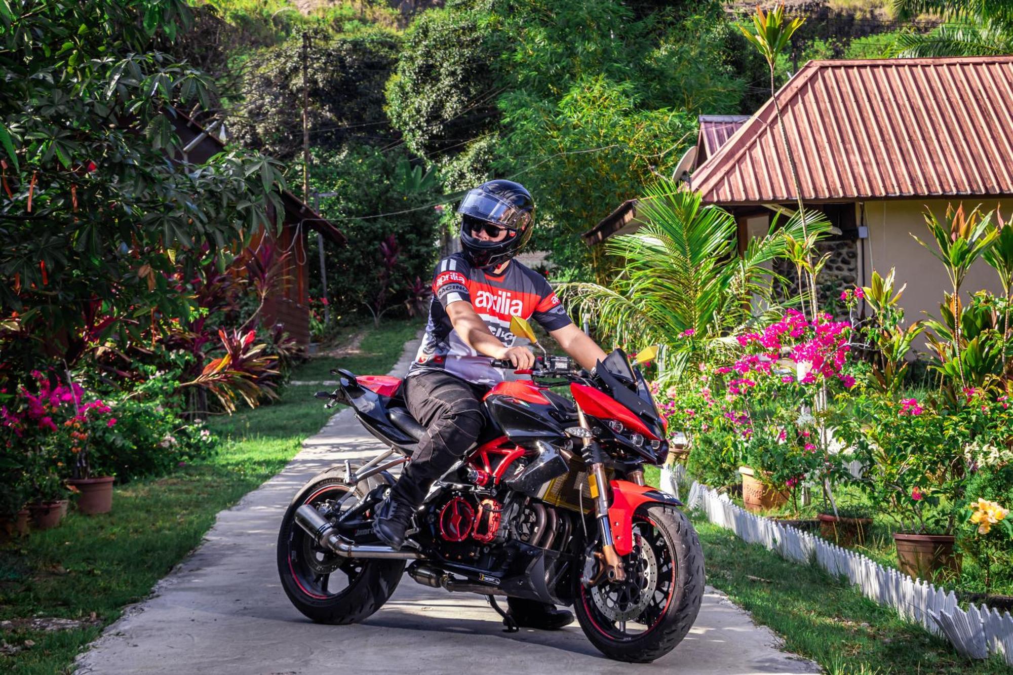 Timba Garden Free Town And Jetty Transport Hotel Semporna Ngoại thất bức ảnh
