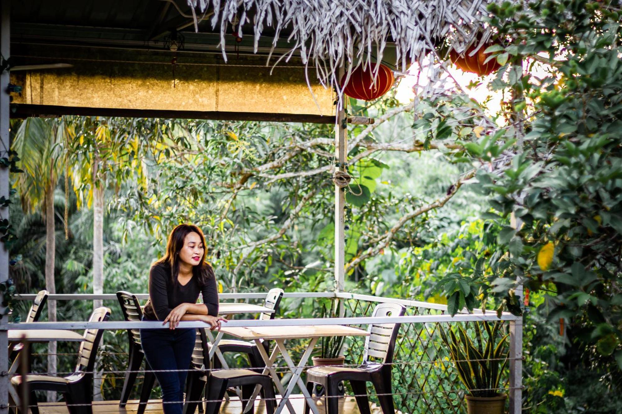Timba Garden Free Town And Jetty Transport Hotel Semporna Ngoại thất bức ảnh