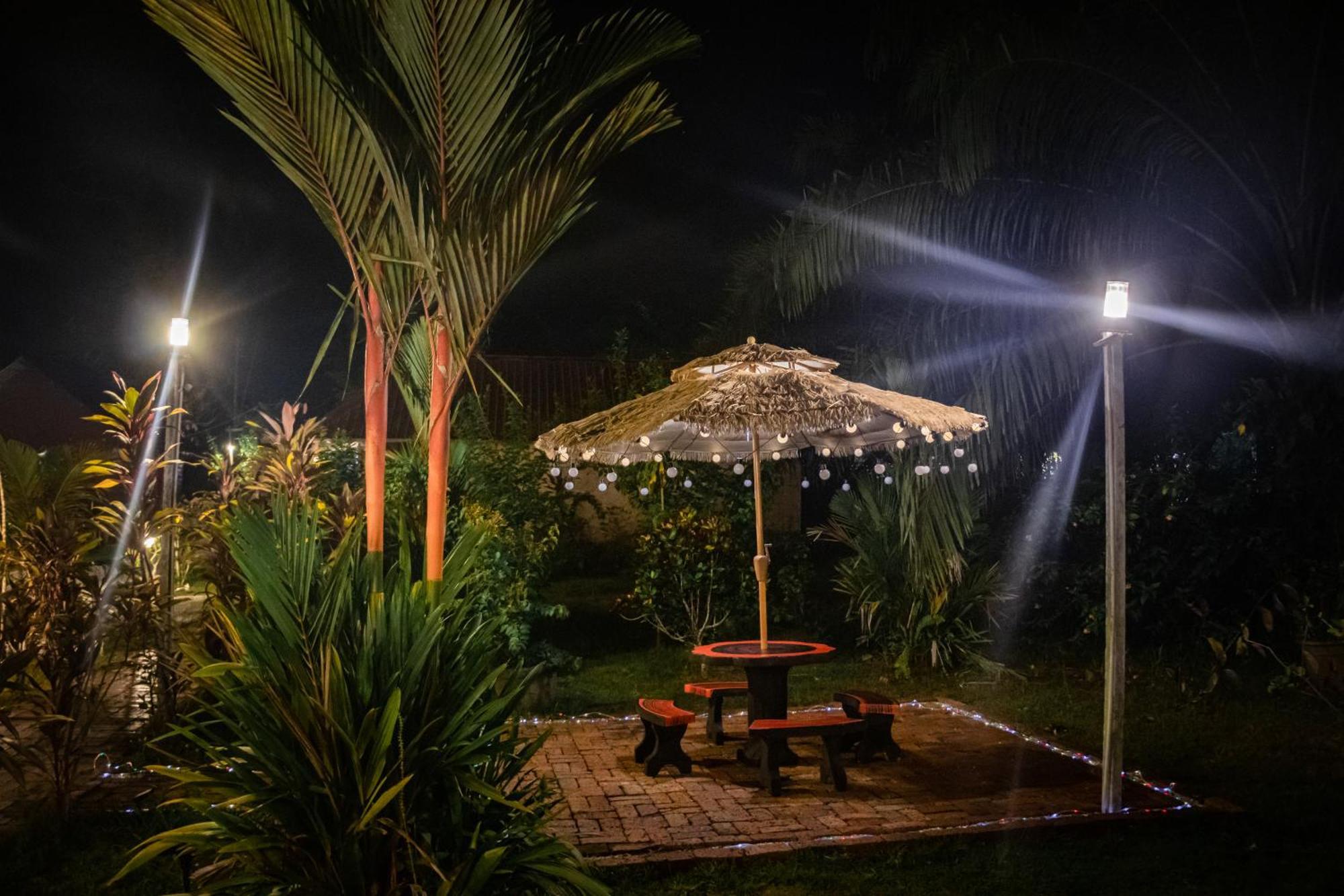 Timba Garden Free Town And Jetty Transport Hotel Semporna Ngoại thất bức ảnh