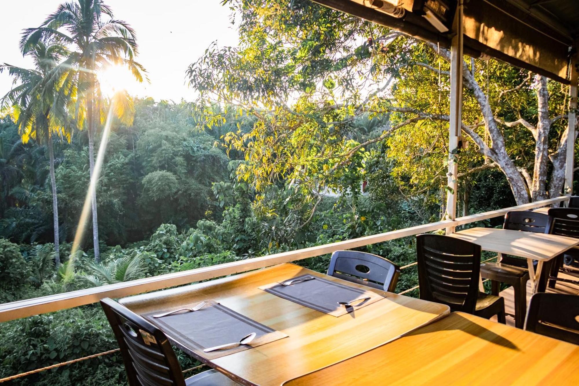 Timba Garden Free Town And Jetty Transport Hotel Semporna Ngoại thất bức ảnh
