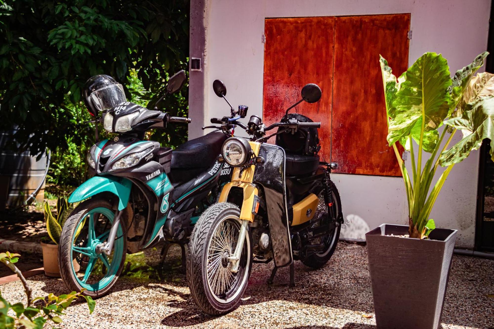 Timba Garden Free Town And Jetty Transport Hotel Semporna Ngoại thất bức ảnh