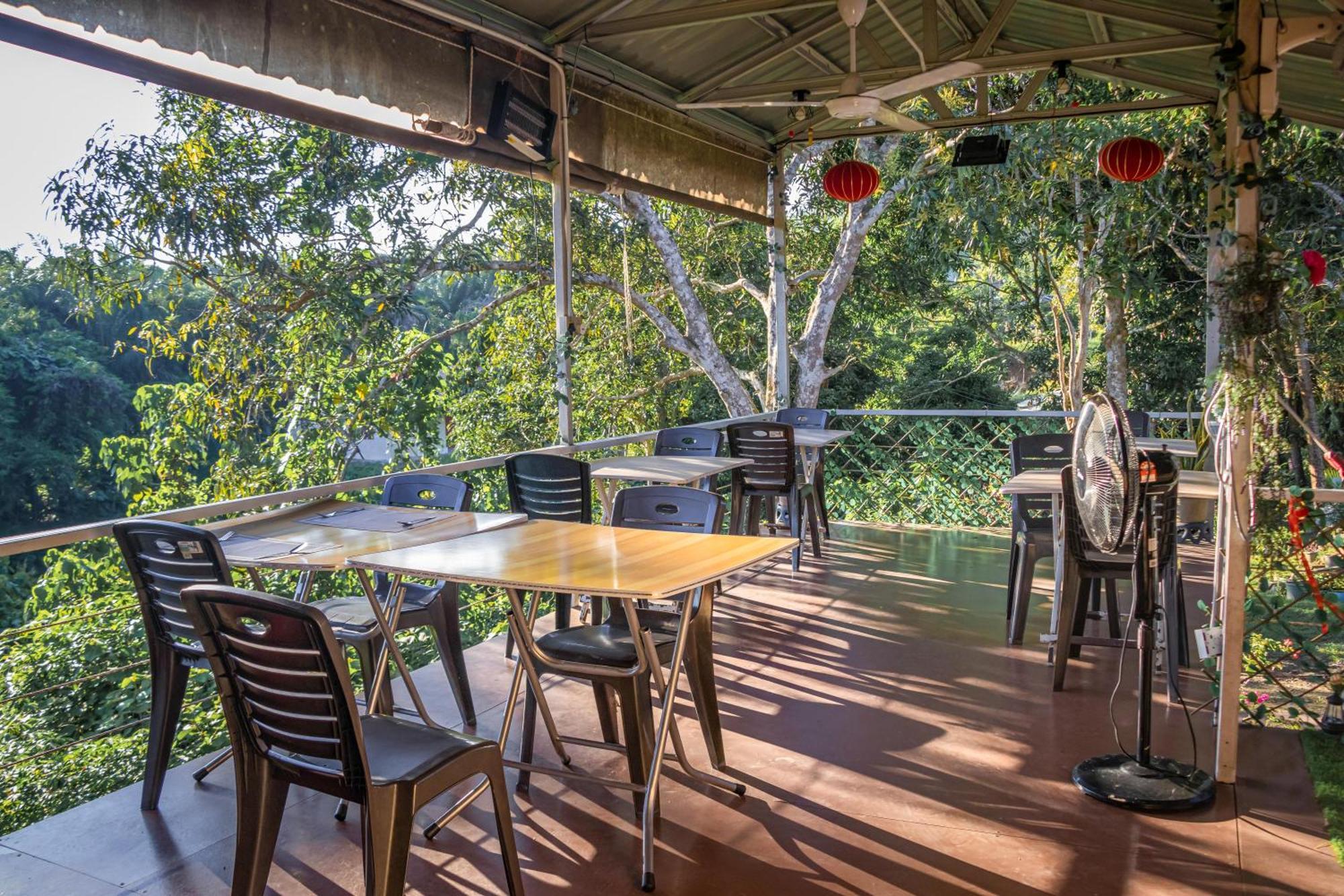 Timba Garden Free Town And Jetty Transport Hotel Semporna Ngoại thất bức ảnh