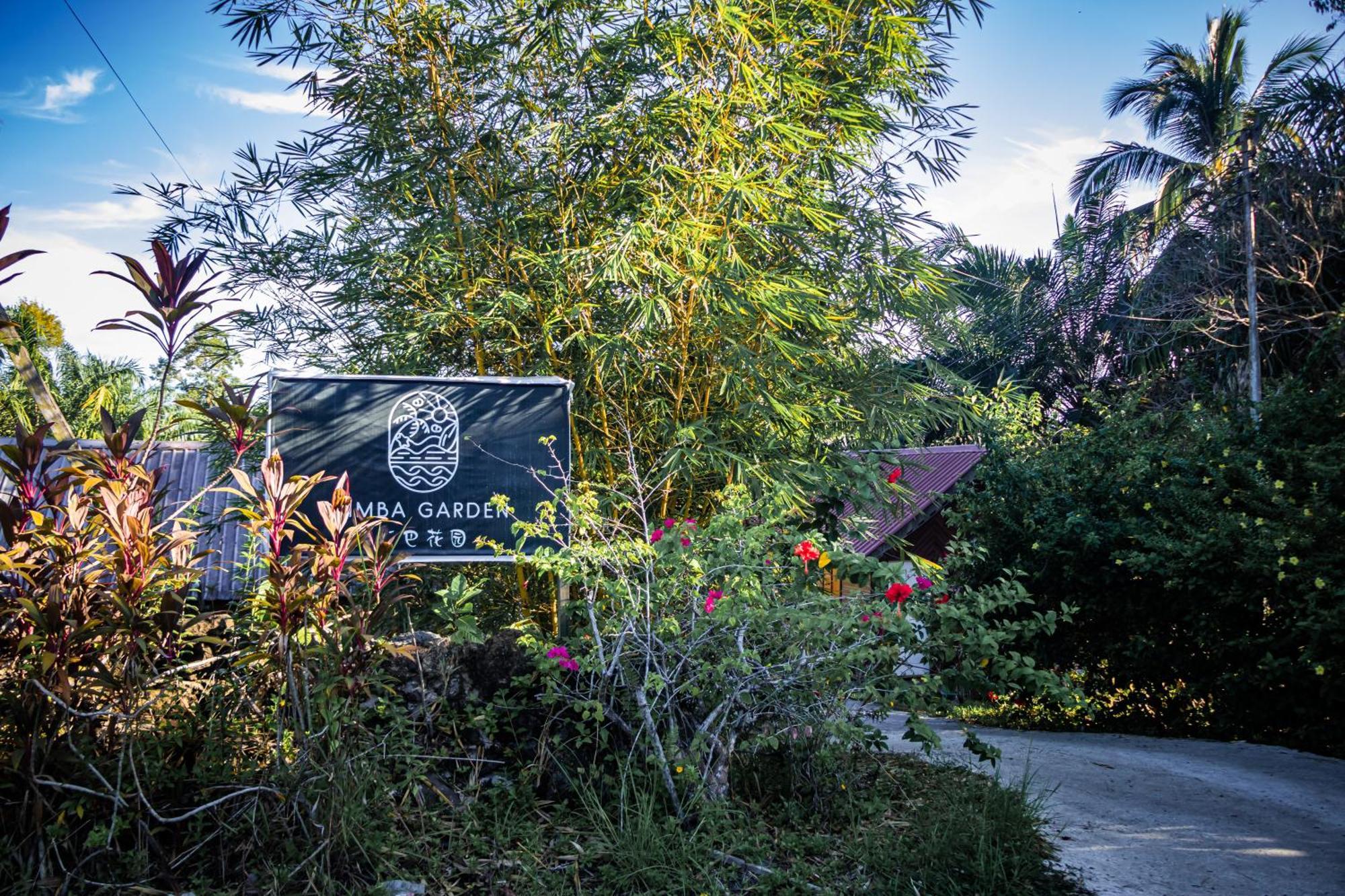 Timba Garden Free Town And Jetty Transport Hotel Semporna Ngoại thất bức ảnh