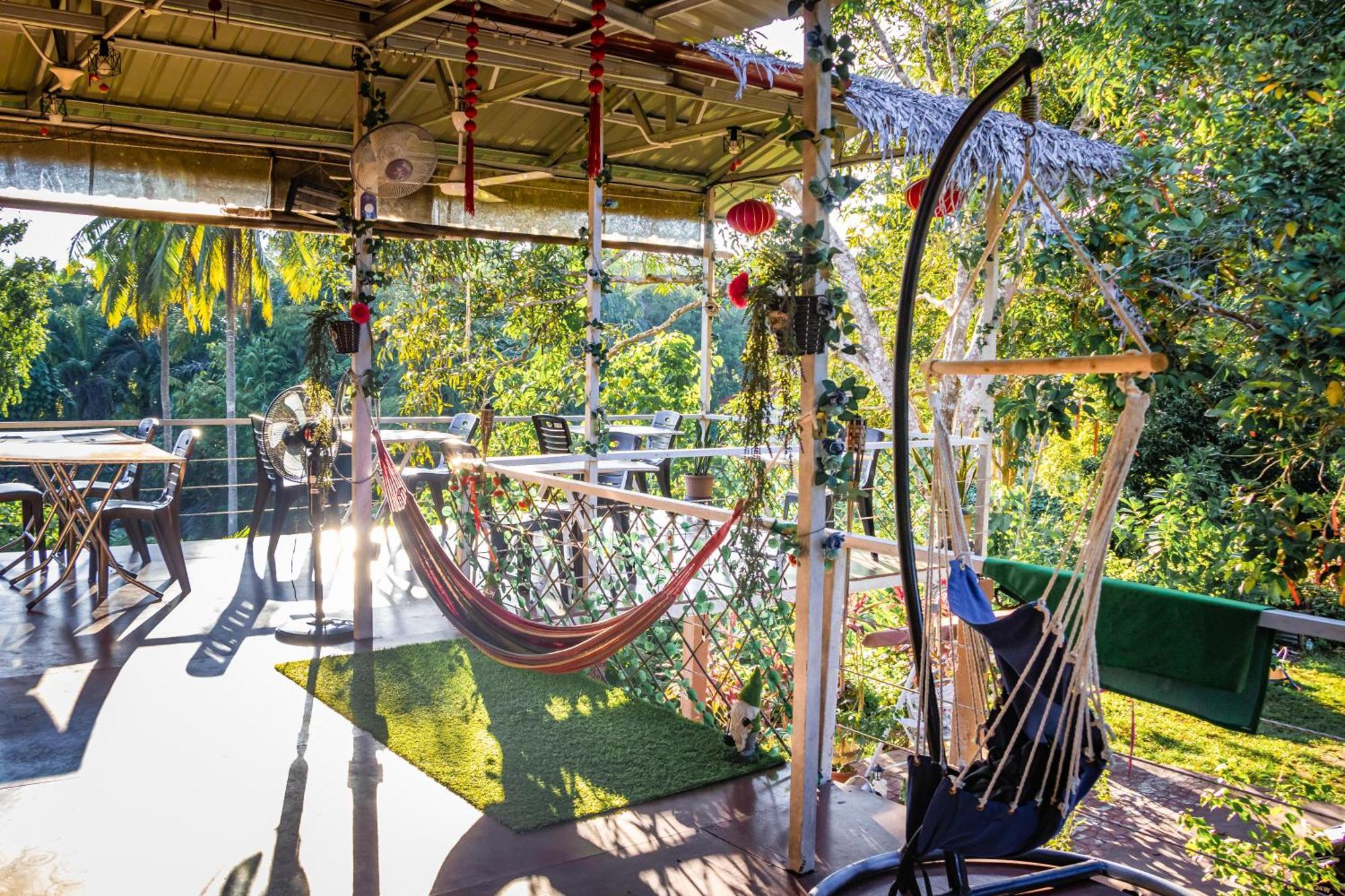 Timba Garden Free Town And Jetty Transport Hotel Semporna Ngoại thất bức ảnh