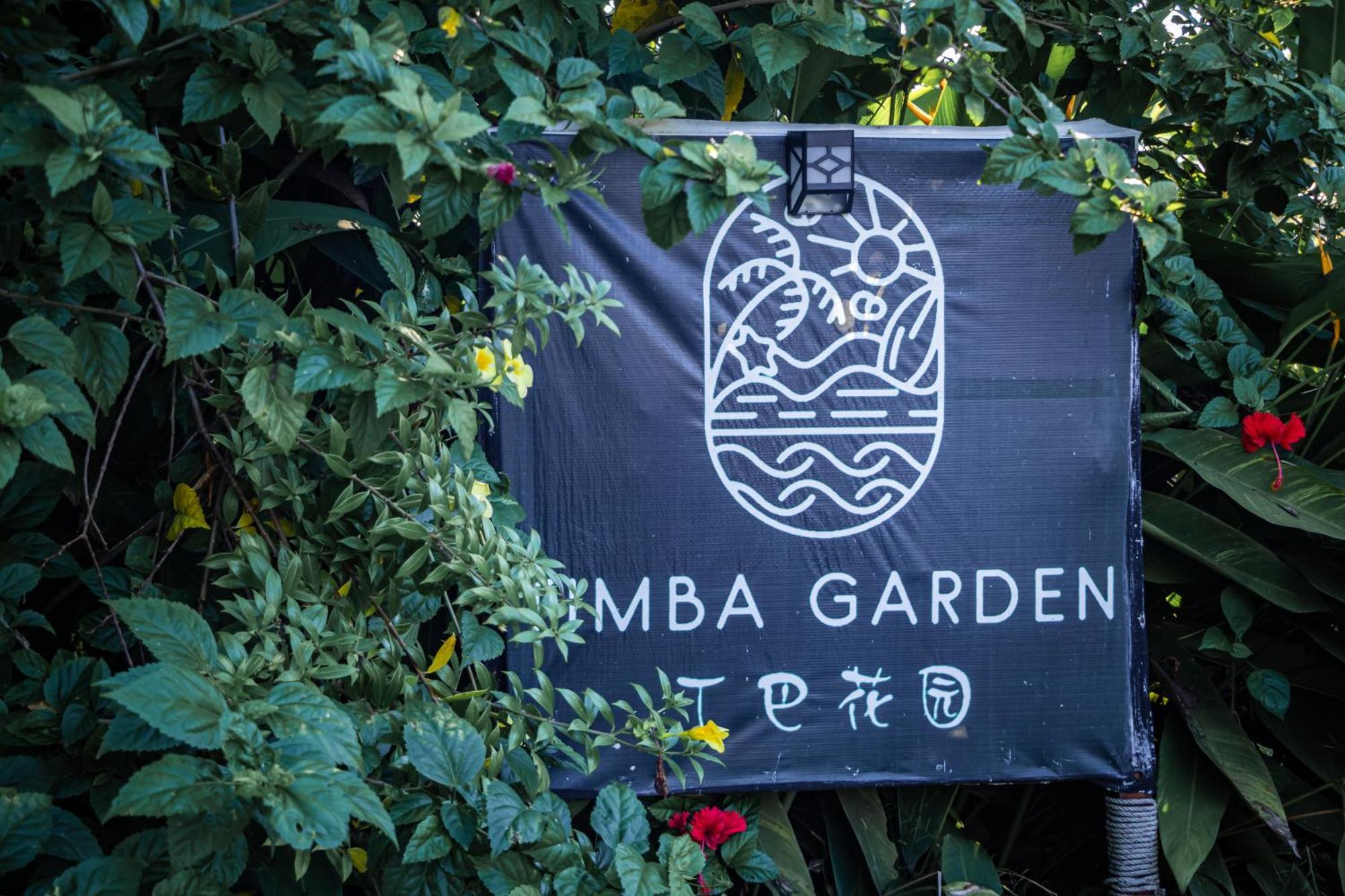 Timba Garden Free Town And Jetty Transport Hotel Semporna Ngoại thất bức ảnh