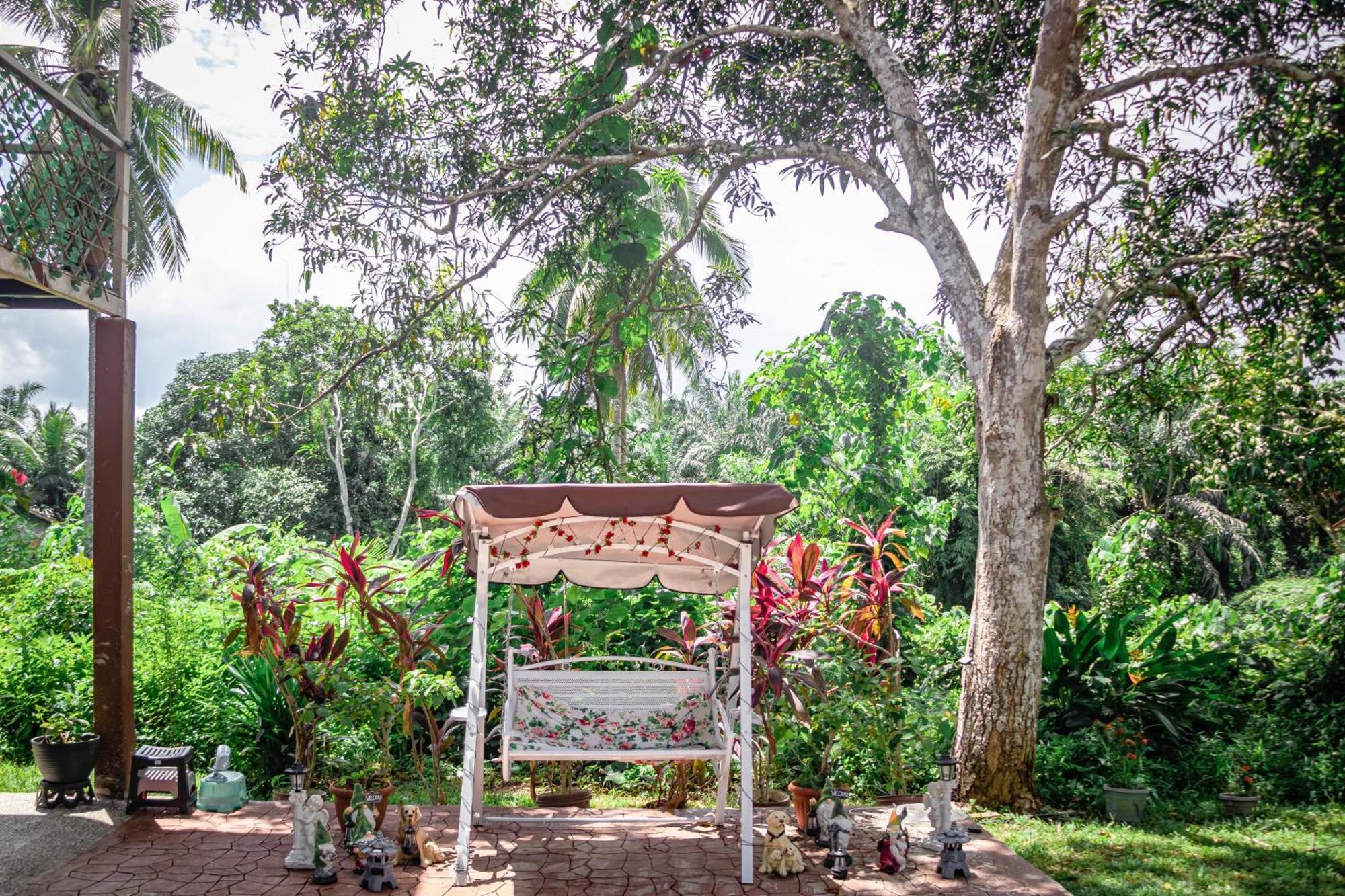 Timba Garden Free Town And Jetty Transport Hotel Semporna Ngoại thất bức ảnh