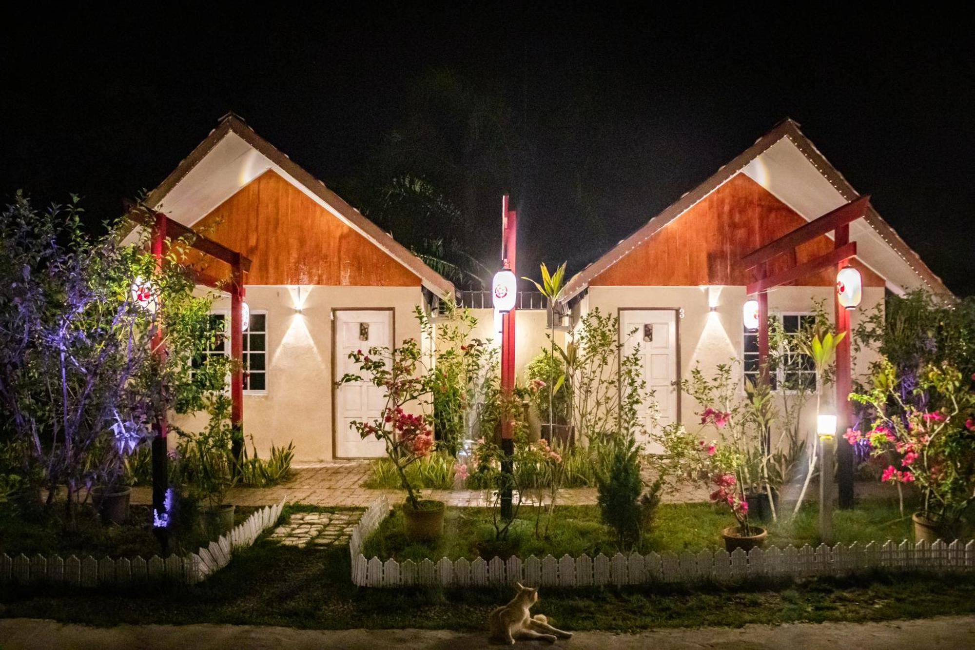 Timba Garden Free Town And Jetty Transport Hotel Semporna Ngoại thất bức ảnh