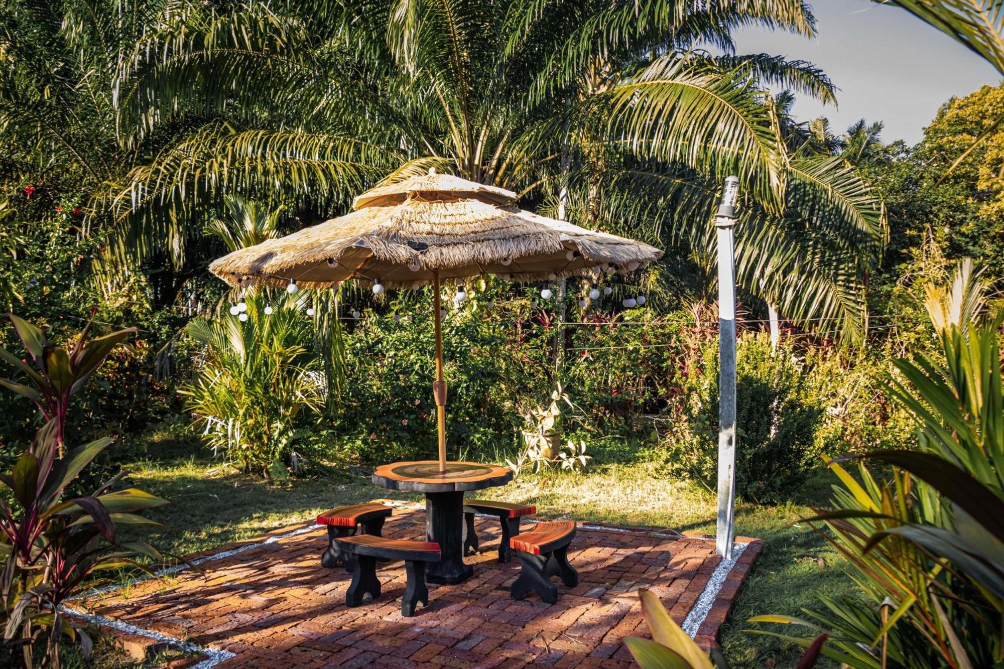 Timba Garden Free Town And Jetty Transport Hotel Semporna Ngoại thất bức ảnh
