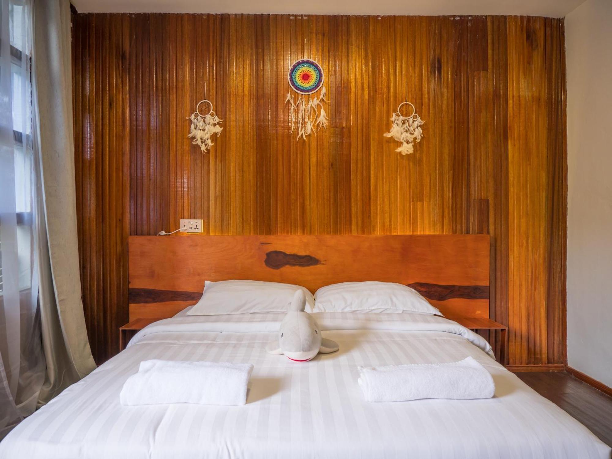 Timba Garden Free Town And Jetty Transport Hotel Semporna Ngoại thất bức ảnh