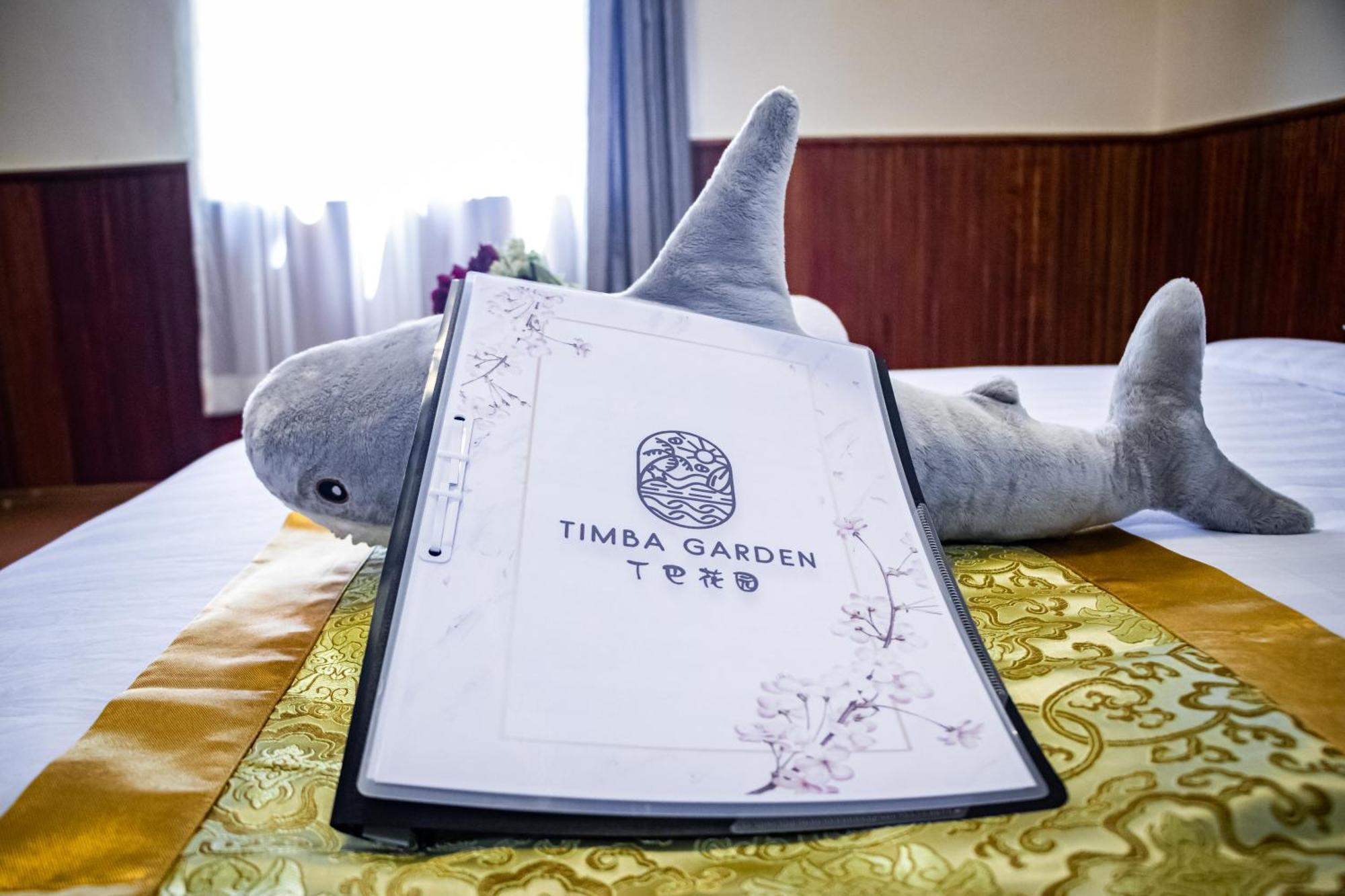 Timba Garden Free Town And Jetty Transport Hotel Semporna Ngoại thất bức ảnh
