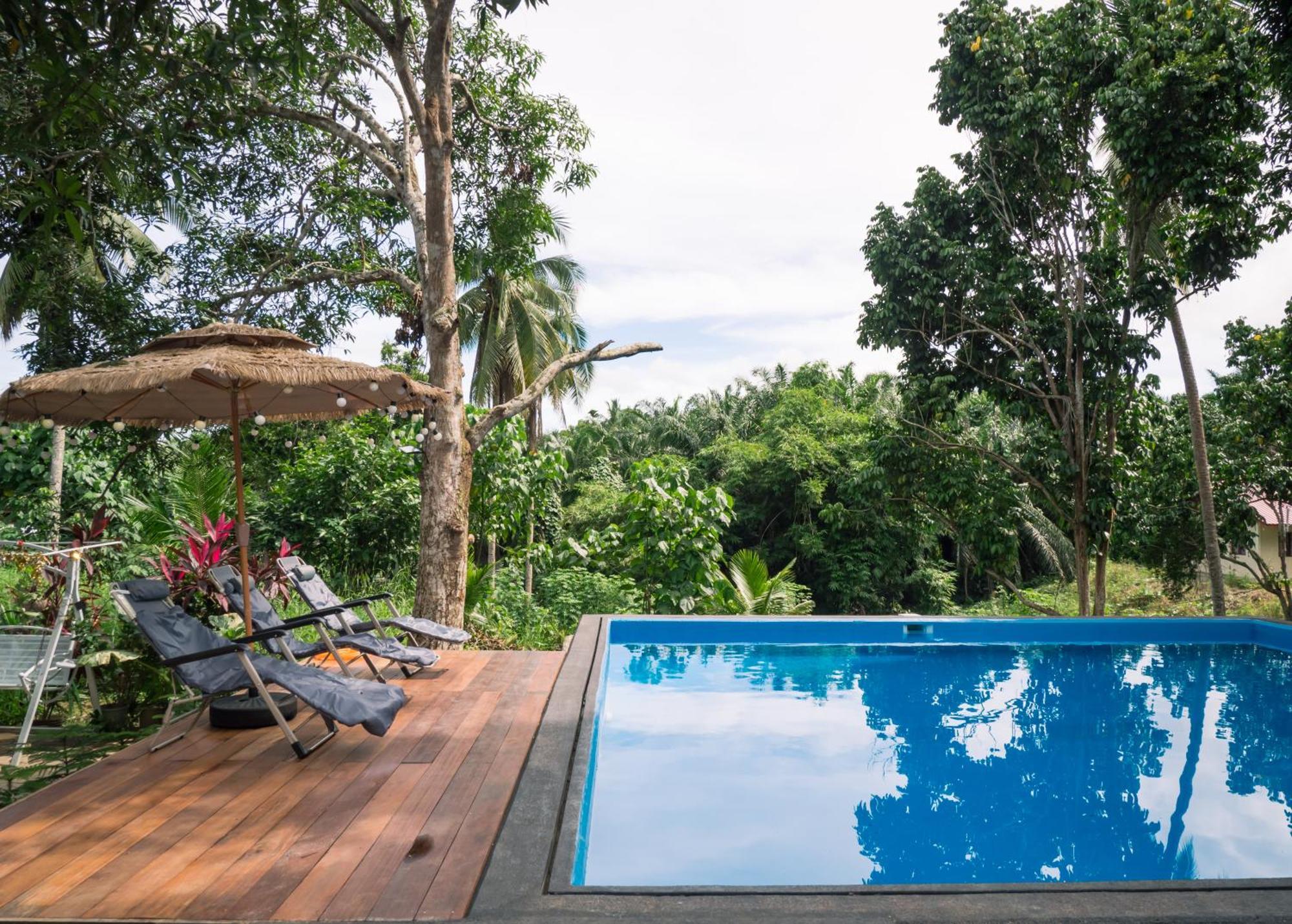 Timba Garden Free Town And Jetty Transport Hotel Semporna Ngoại thất bức ảnh